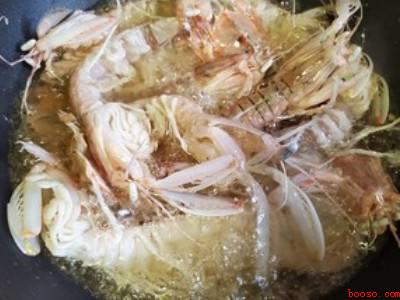 冷冻皮皮虾怎么做好吃