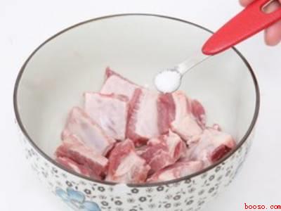 煎排骨怎么做才好吃