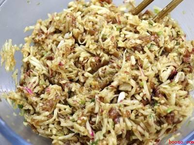 萝卜丝包子的馅怎么做窍门（萝卜丝包子的馅怎么做的具体操作步骤）