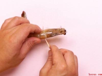 虾的几种家常做法（虾的家常做法共有5步,可做醉虾、烤大虾、红焖大虾）