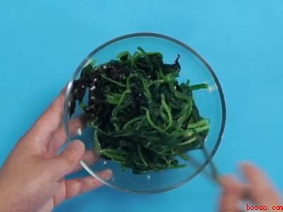 菠菜怎么吃