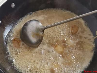 鲍汁捞饭怎么做