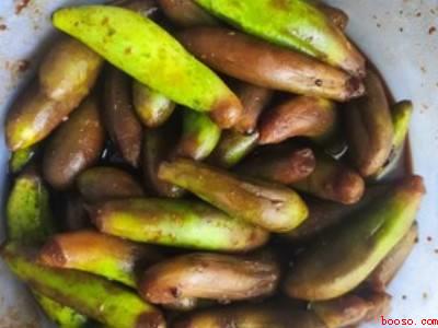 怎样腌茄子好吃又能久放不坏