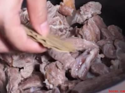 牛肉干怎么做才好吃