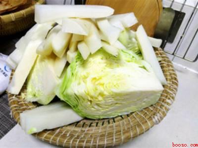 怎么做酸菜