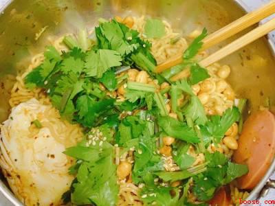 康师傅干拌面怎么吃