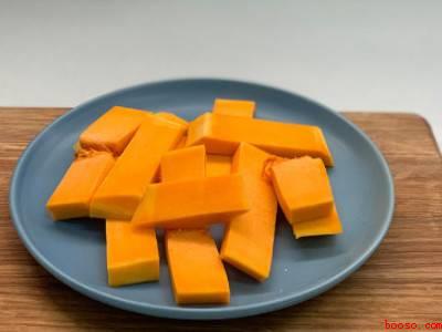 蒸南瓜需要多少分钟能熟