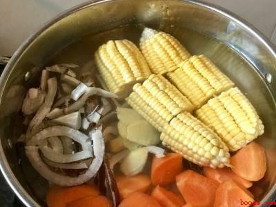 新鲜海底椰怎么吃