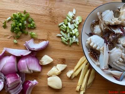 河蟹怎么吃怎么做