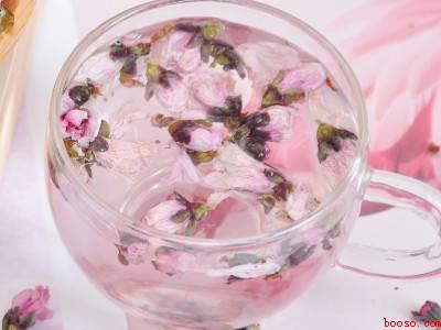 鲜桃花怎样做成干桃花