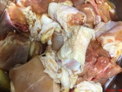 鸡炖土豆块怎么炖