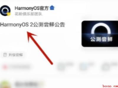 鸿蒙系统怎么设置