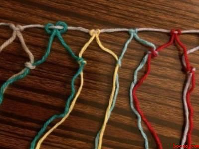 护蛋袋制作方法