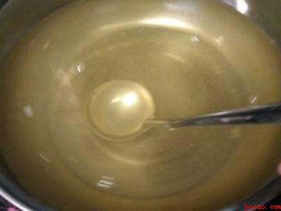 四果汤制作方法