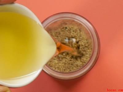 调芝麻酱怎么调好吃