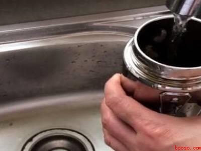 杯子发霉了还能用吗