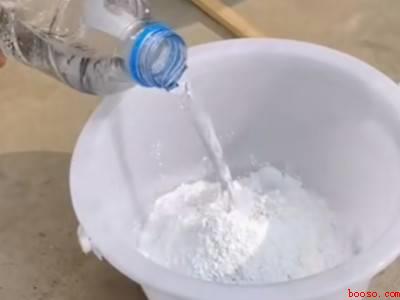 工业滑石粉怎么使用