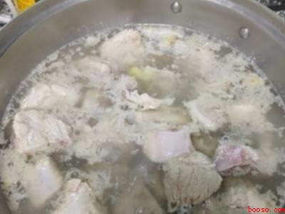 排骨可以烧哪些菜