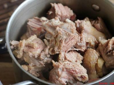 腊鹅肉怎么做好吃又简单