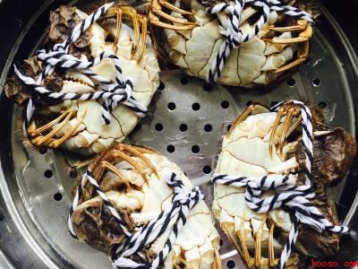 吃大闸蟹怎么吃