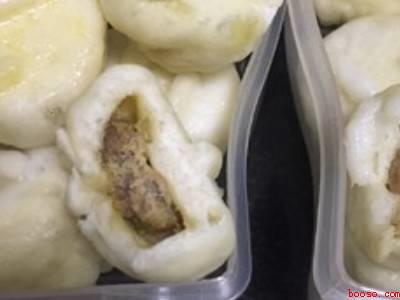 微波炉蒸包子的正确蒸方法