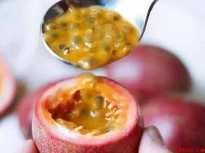 百香果是怎么吃的（百香果是怎么吃的具体操作步骤）