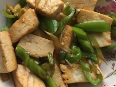 炒豆腐怎么做好吃又简单