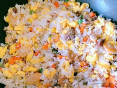 火腿片怎么做好吃