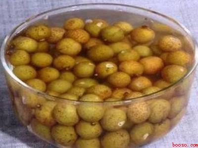 带壳的龙眼怎么晒干