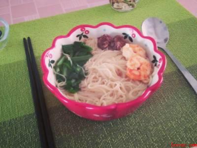 竹升面怎么煮才好吃