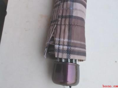 雨伞怎么折叠跟新买的一样