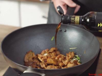 过油肉怎么过油才嫩