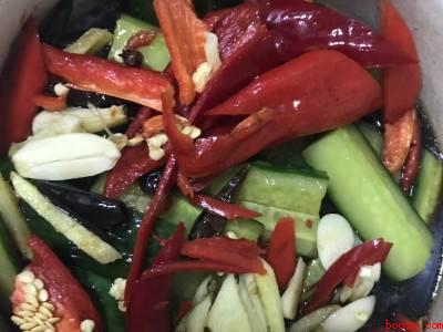 酸黄瓜怎么泡又酸又脆