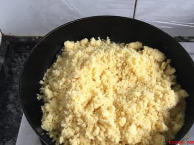 做绿豆糕需要什么材料