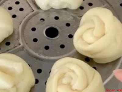 牛奶馒头怎样做又松软又好吃