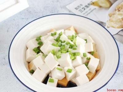 白豆腐放冰箱能放多久