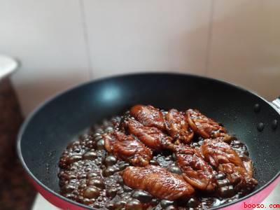 可乐鸡翅简单步骤