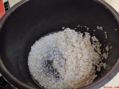 燕麦米和大米怎么煮饭