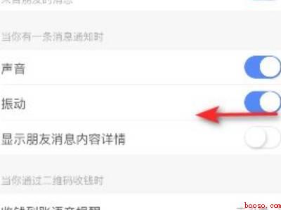 支付宝支付时震动怎样关掉（演示机型:Iphone 12）