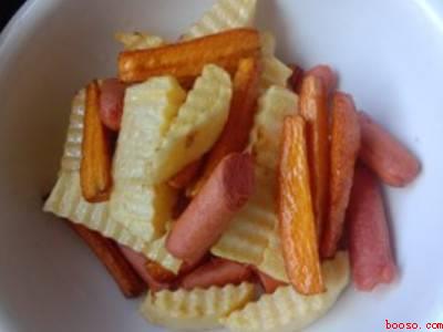 沙蟹怎么做好吃