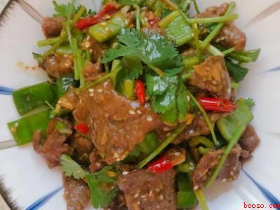 香菜怎么吃营养又好吃