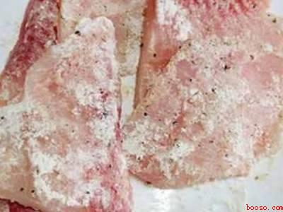 鲷鱼片怎么做好吃