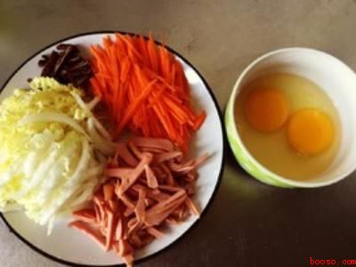 炒米线怎么炒好吃又简单