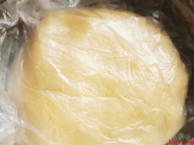 烫面糖糕怎么做又软又好吃