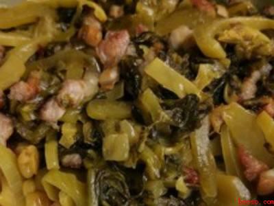 酸包菜怎么做又脆又好吃