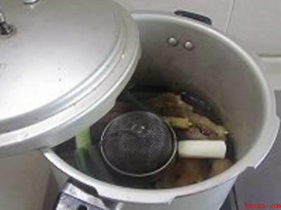 牛脚筋怎么做才好吃