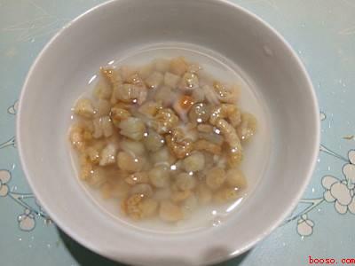 干的瑶柱怎么吃