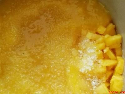 芒果酱怎么做简单做法