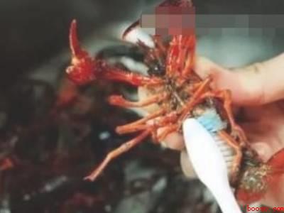 洗小龙虾怎么洗才干净
