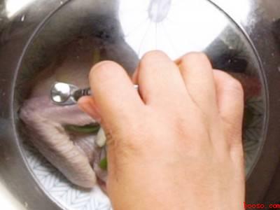 蒸鸭肉怎么蒸好吃